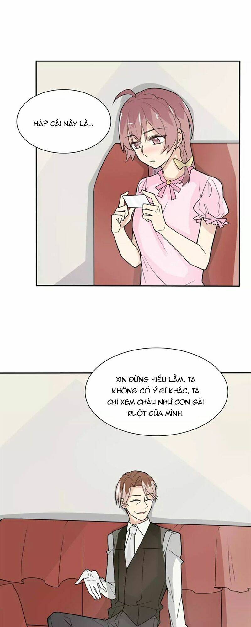 Kế sắc đào thê: Chapter 37