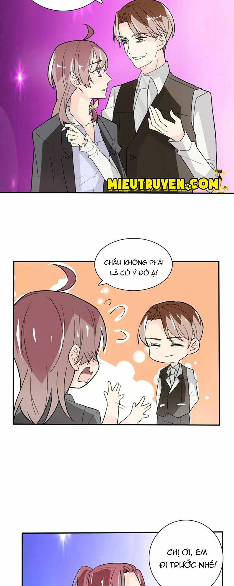 Kế sắc đào thê: Chapter 37