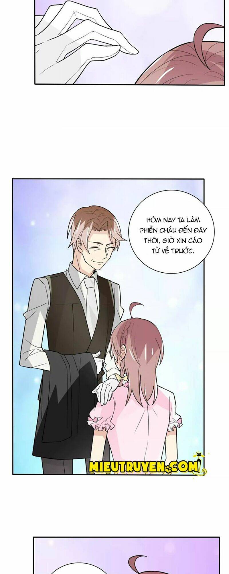 Kế sắc đào thê: Chapter 37