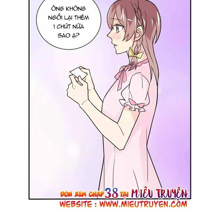 Kế sắc đào thê: Chapter 37