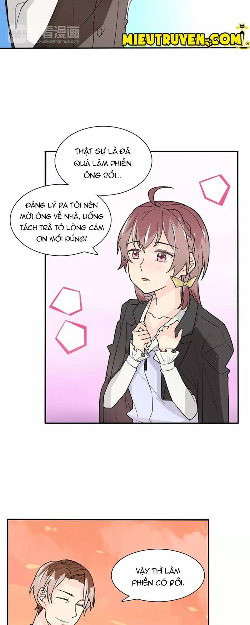 Kế sắc đào thê: Chapter 37