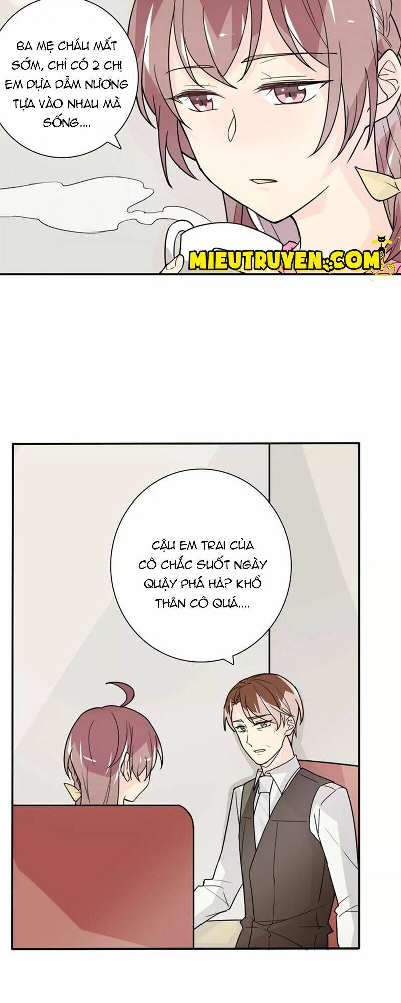Kế sắc đào thê: Chapter 37