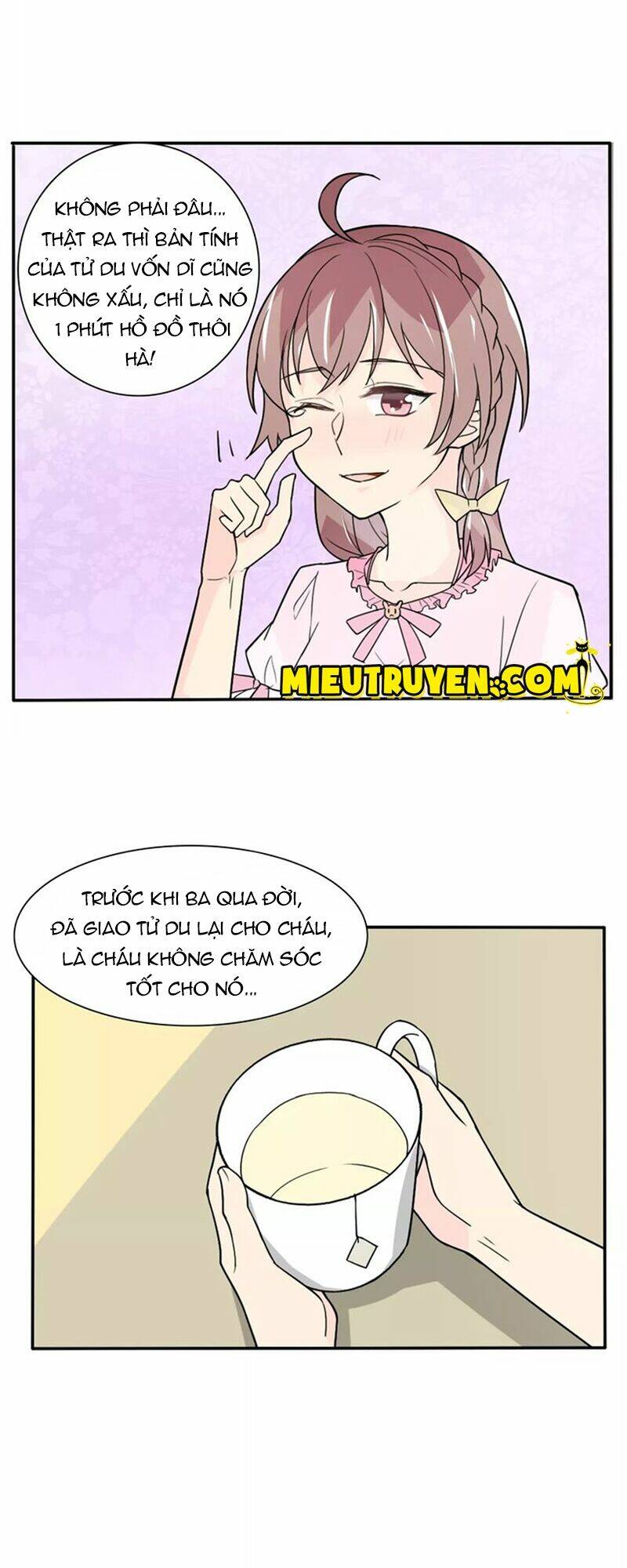 Kế sắc đào thê: Chapter 37