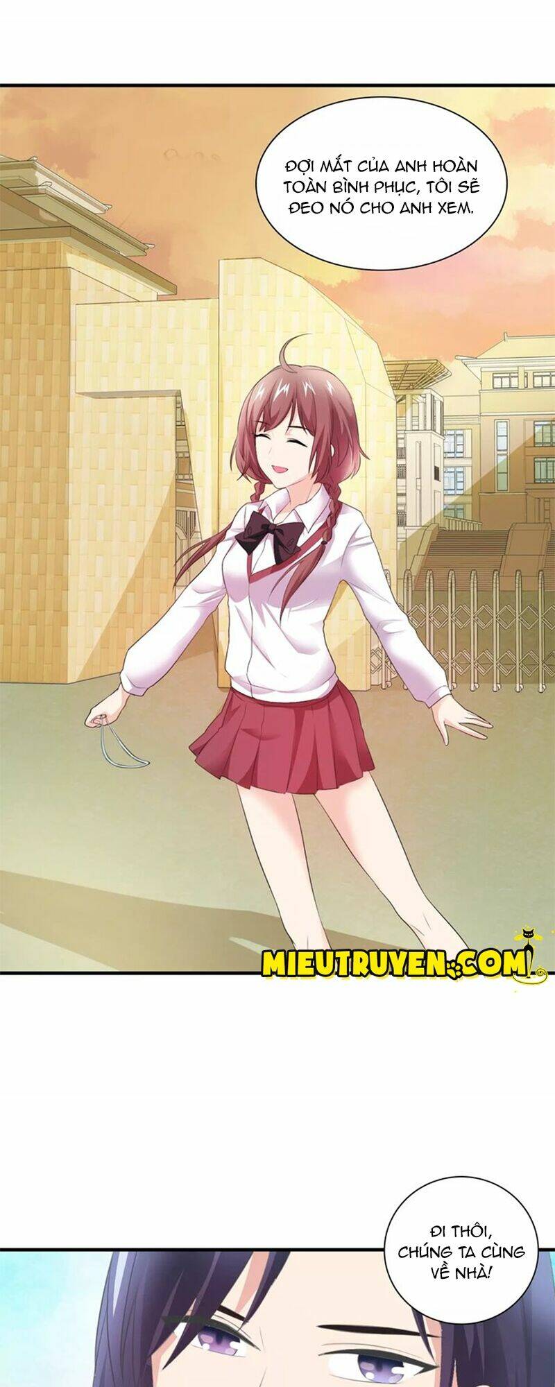Kế sắc đào thê: Chapter 38