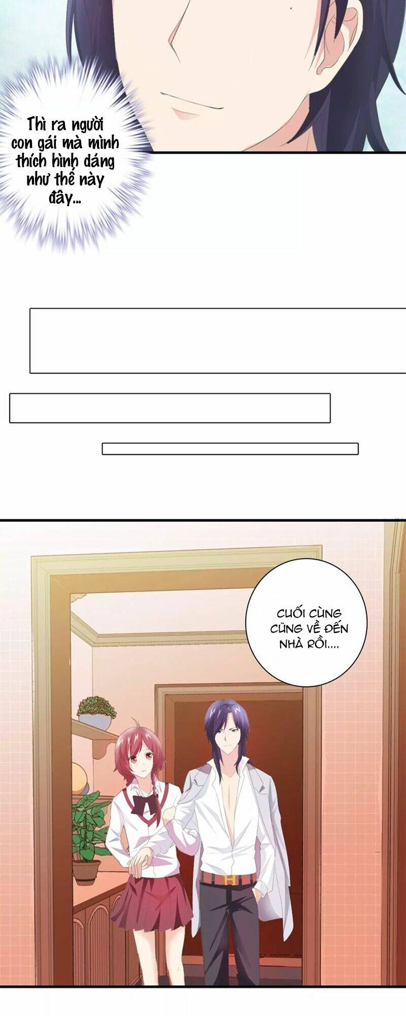 Kế sắc đào thê: Chapter 38