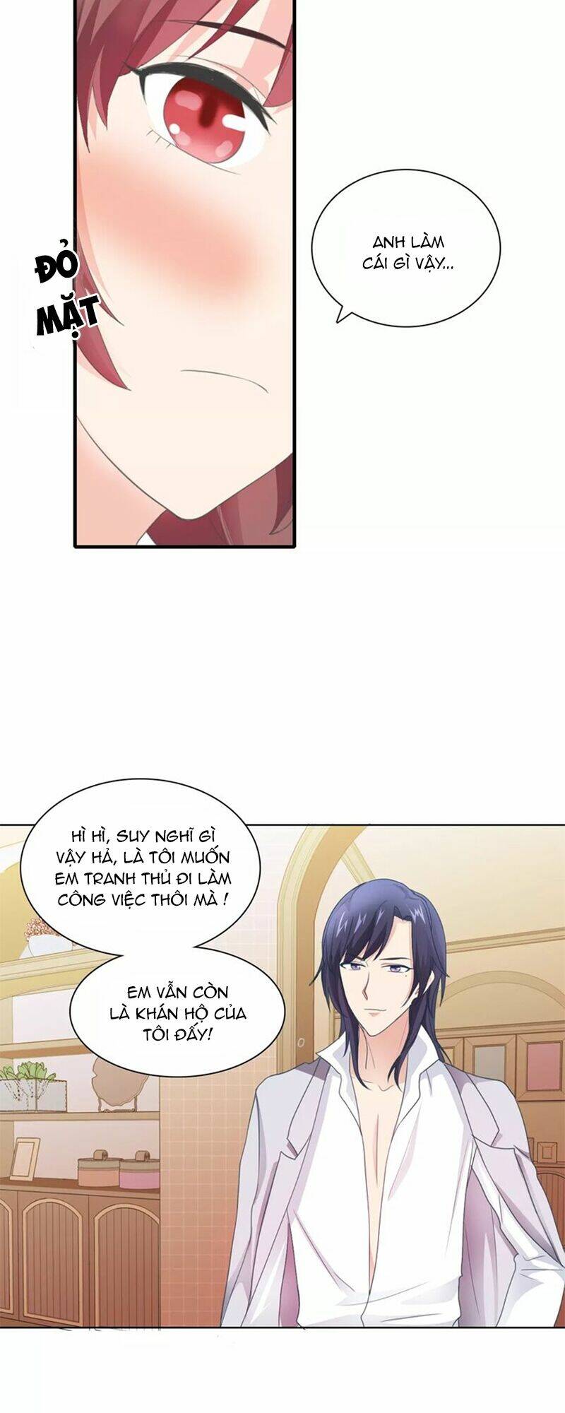 Kế sắc đào thê: Chapter 38