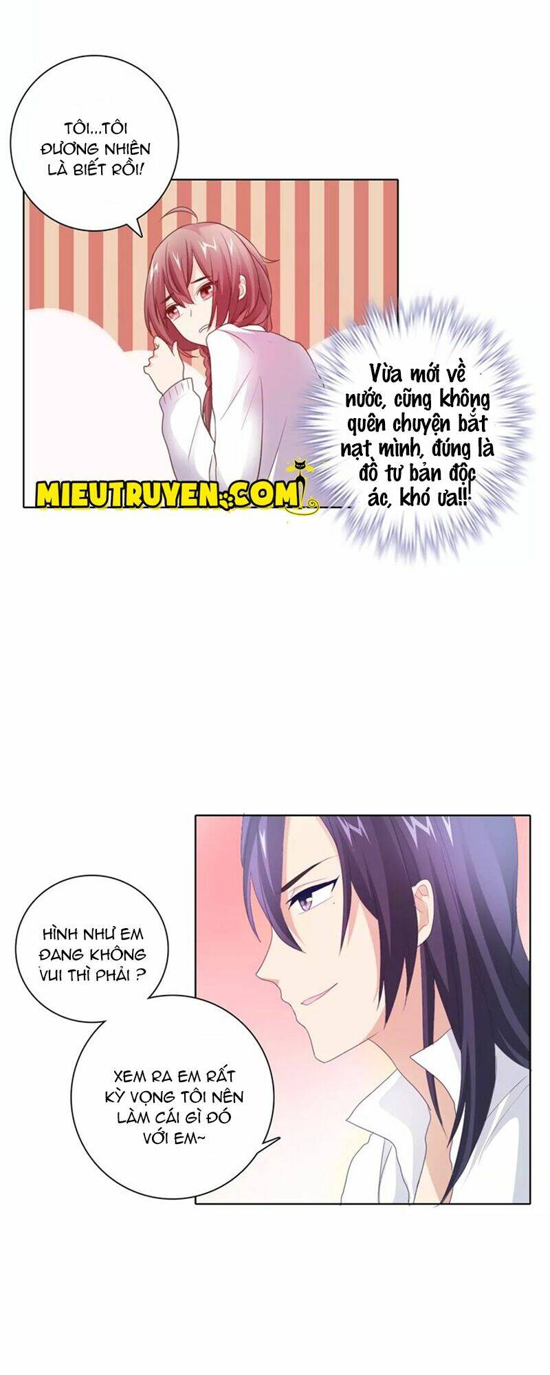 Kế sắc đào thê: Chapter 38