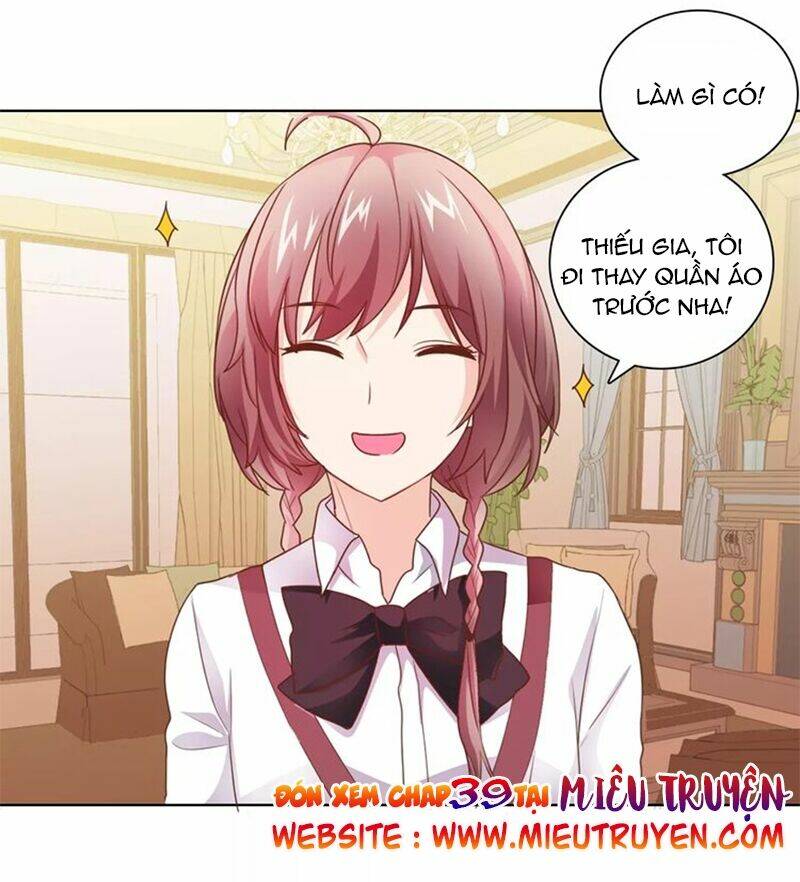 Kế sắc đào thê: Chapter 38