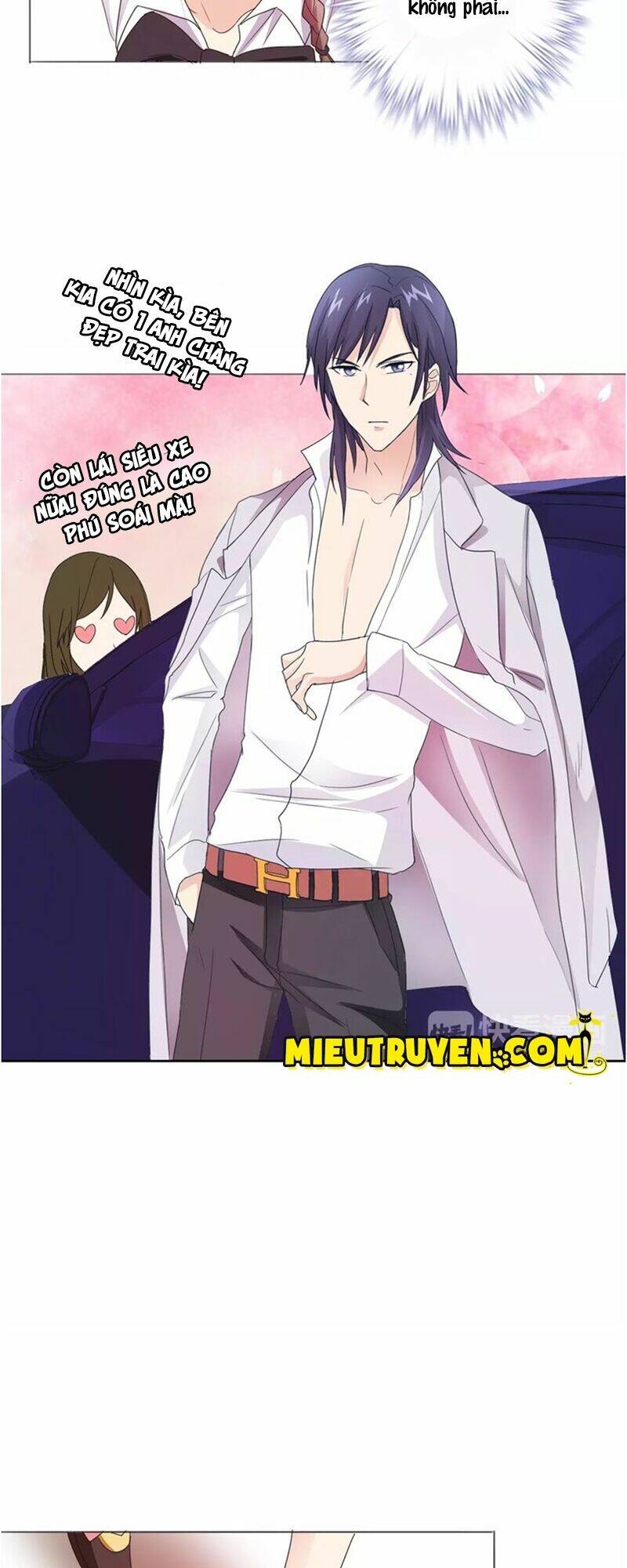 Kế sắc đào thê: Chapter 38