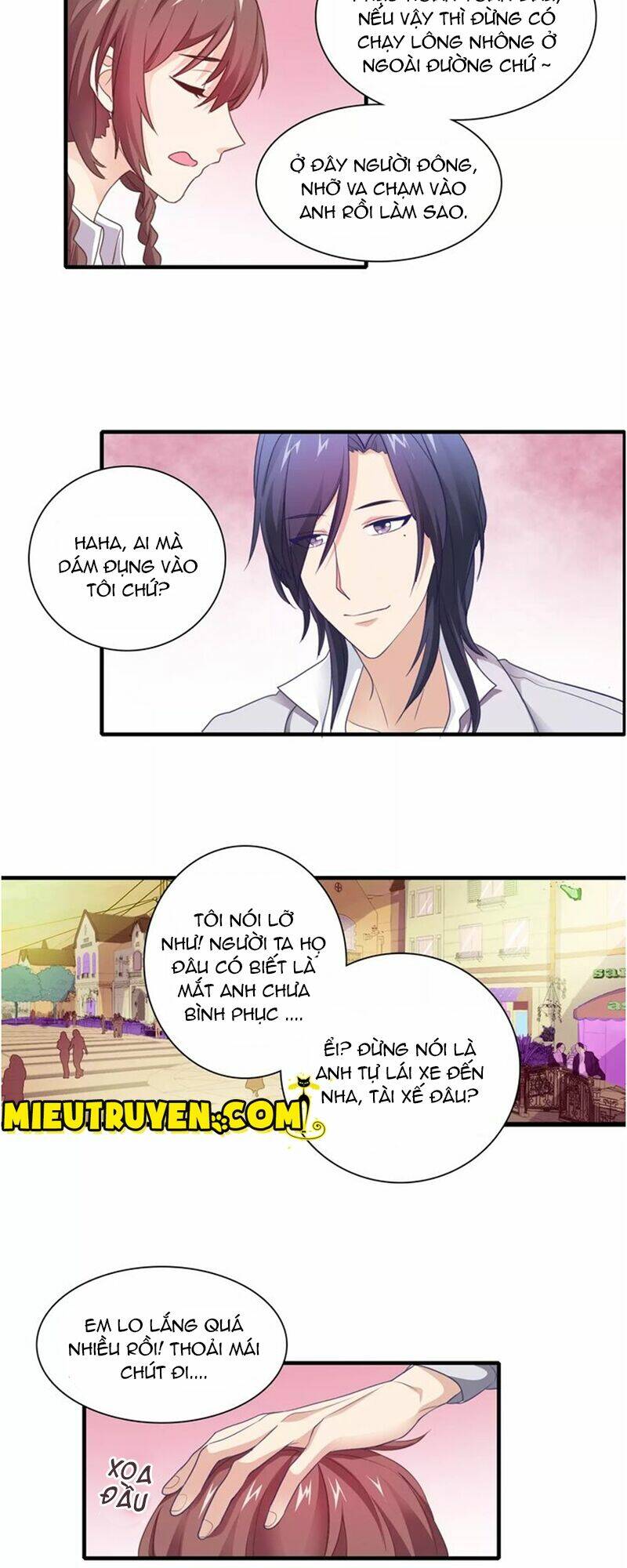 Kế sắc đào thê: Chapter 38
