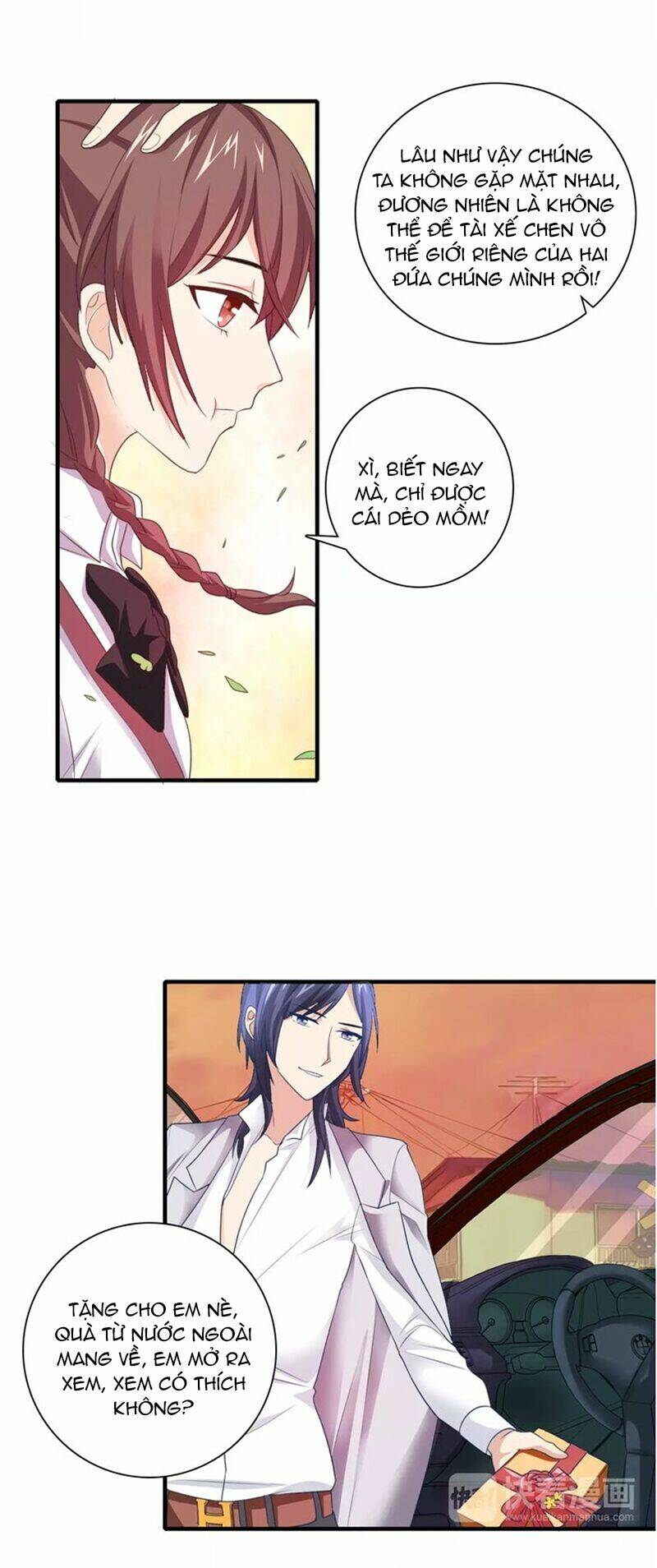 Kế sắc đào thê: Chapter 38