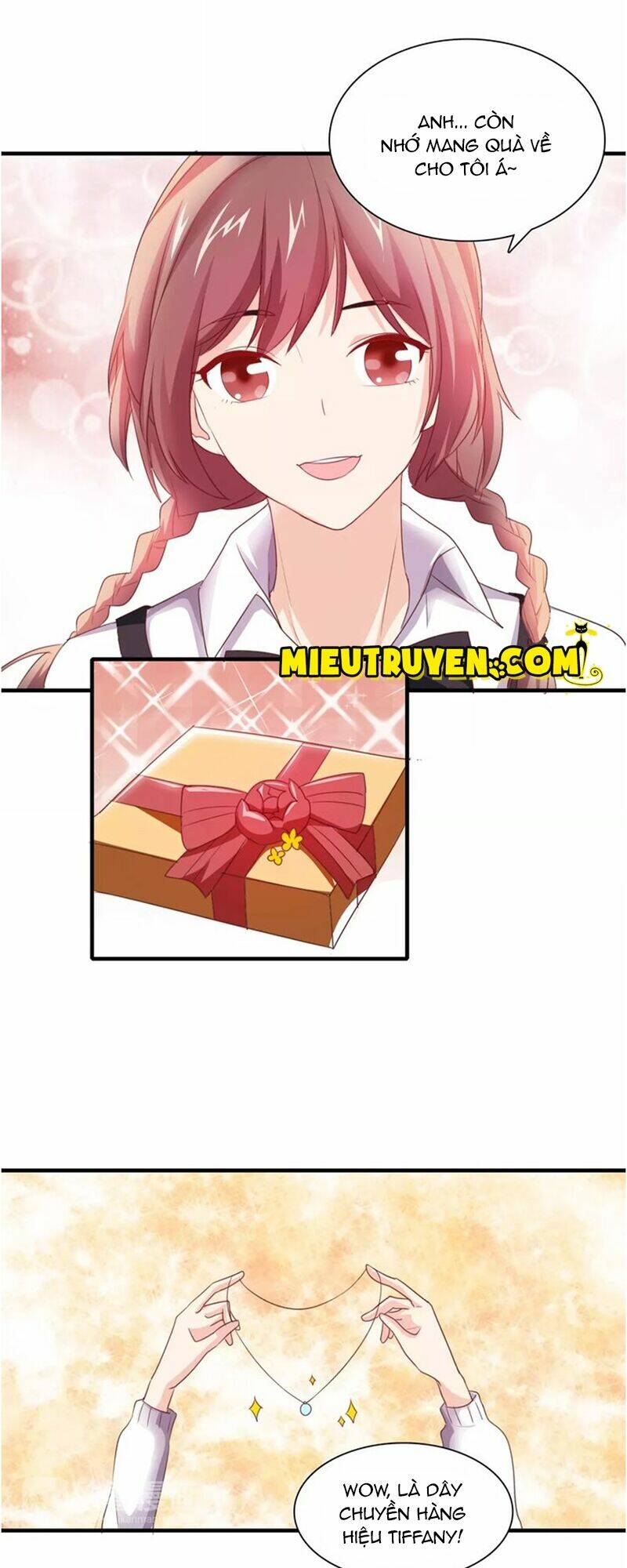 Kế sắc đào thê: Chapter 38
