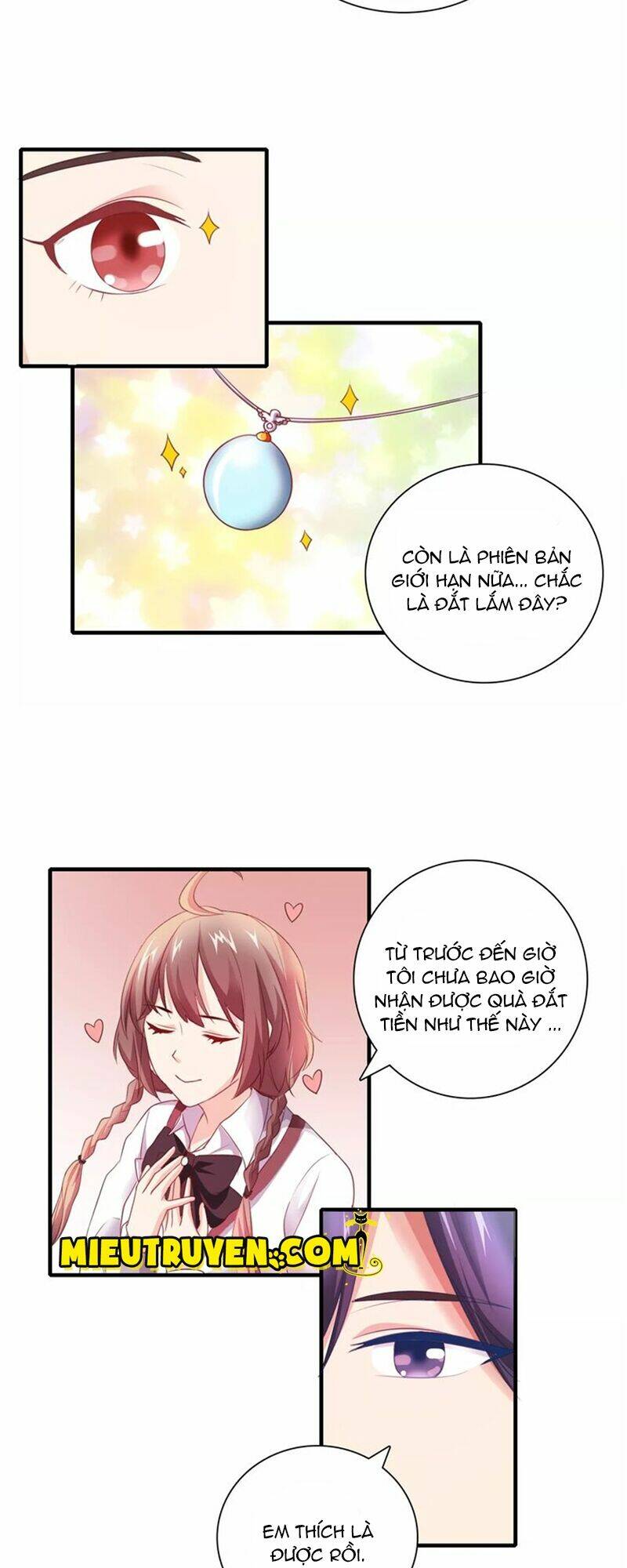 Kế sắc đào thê: Chapter 38