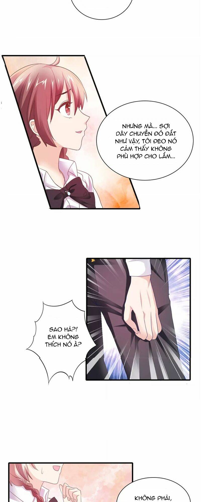 Kế sắc đào thê: Chapter 38
