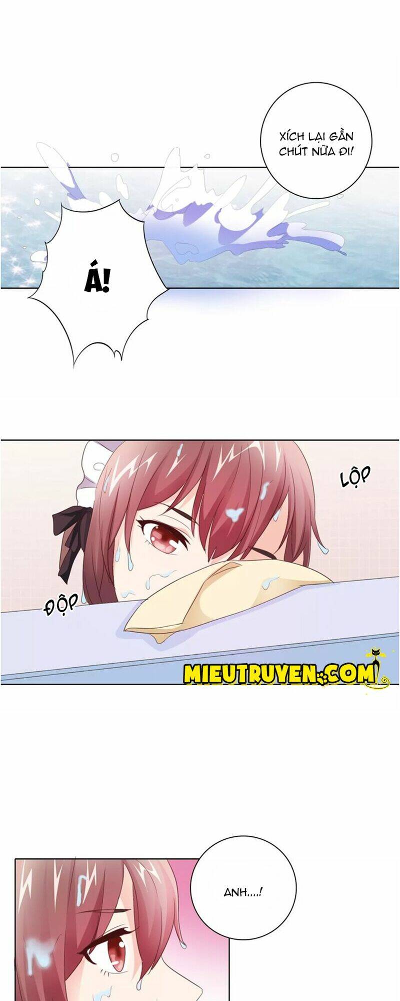 Kế sắc đào thê: Chapter 39