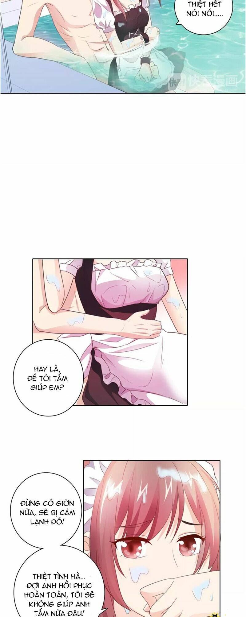 Kế sắc đào thê: Chapter 39