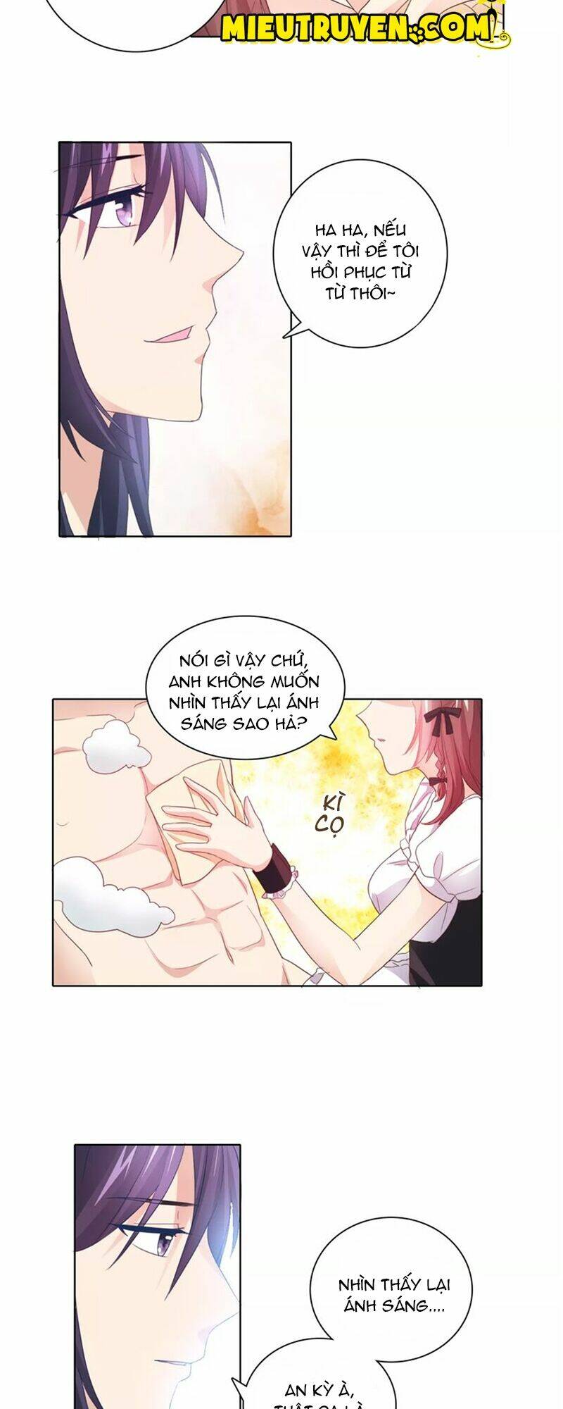 Kế sắc đào thê: Chapter 39