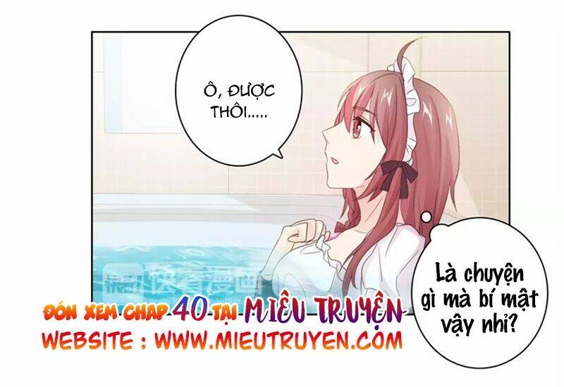 Kế sắc đào thê: Chapter 39