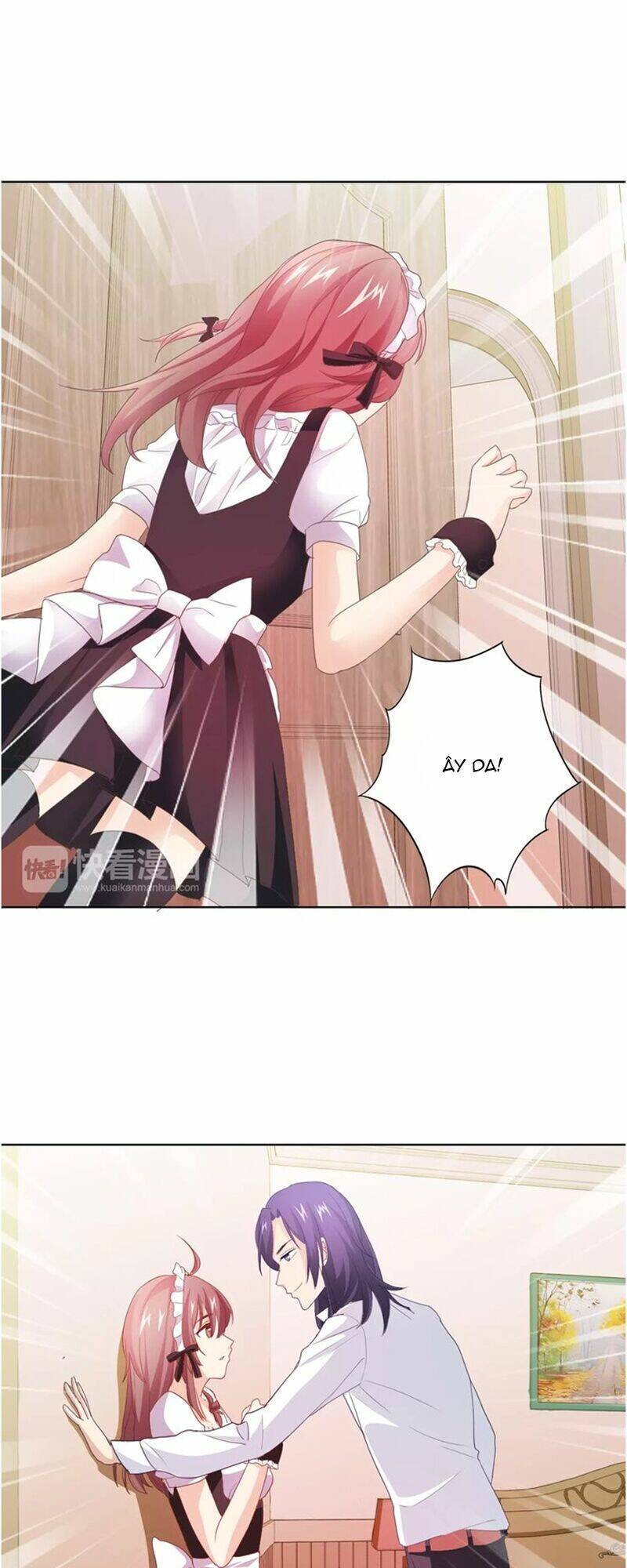 Kế sắc đào thê: Chapter 39