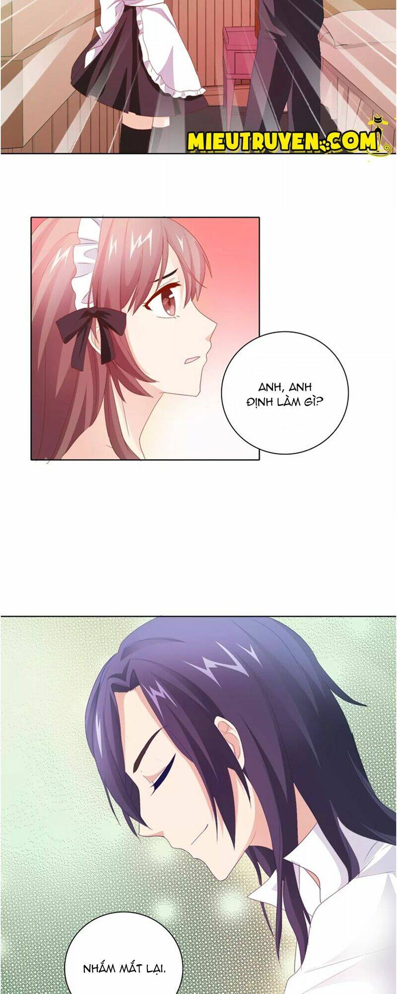Kế sắc đào thê: Chapter 39