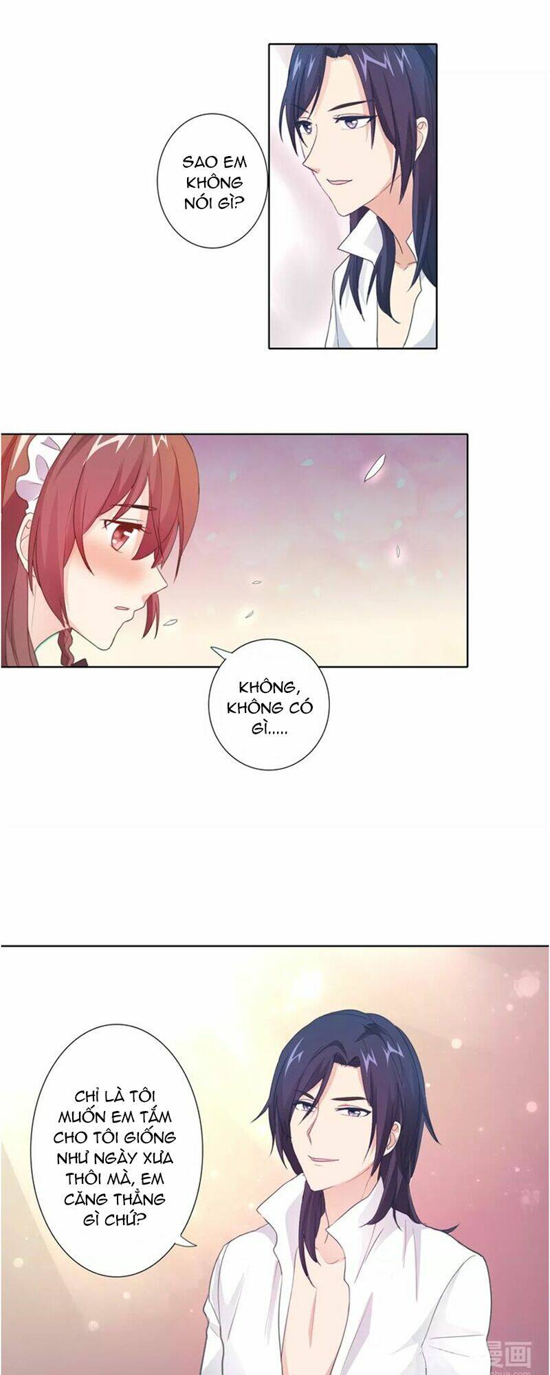Kế sắc đào thê: Chapter 39