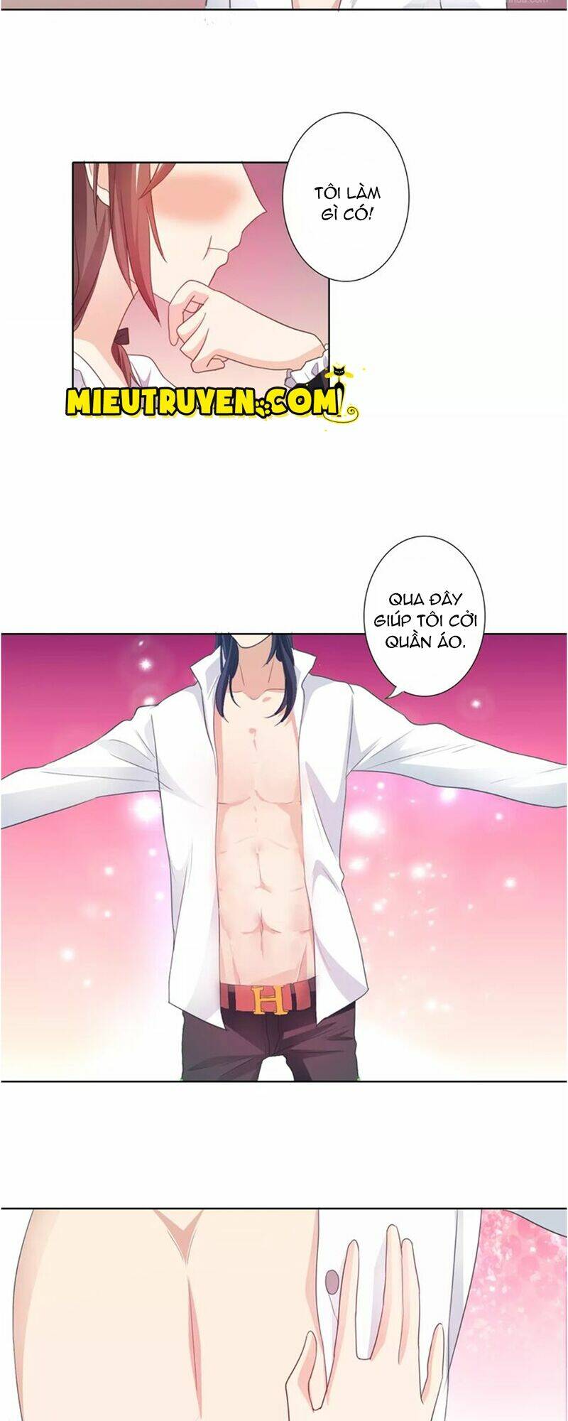 Kế sắc đào thê: Chapter 39