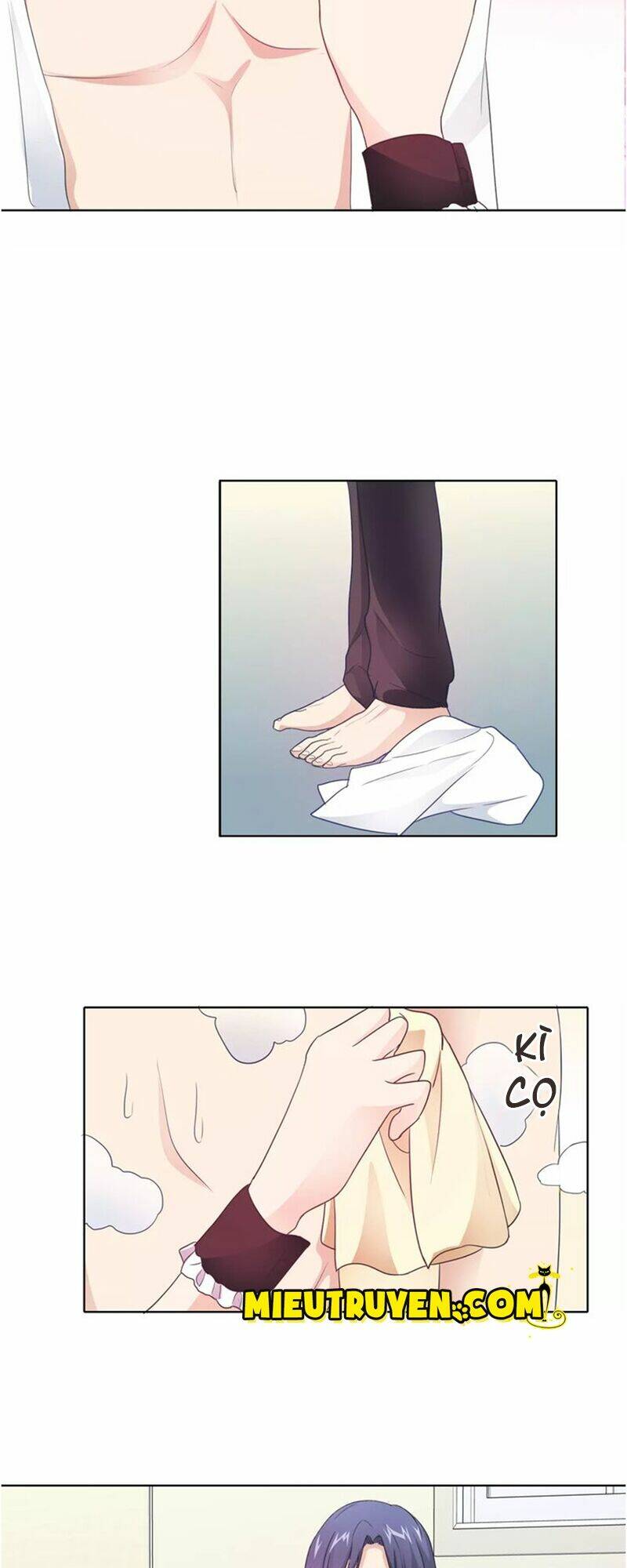Kế sắc đào thê: Chapter 39