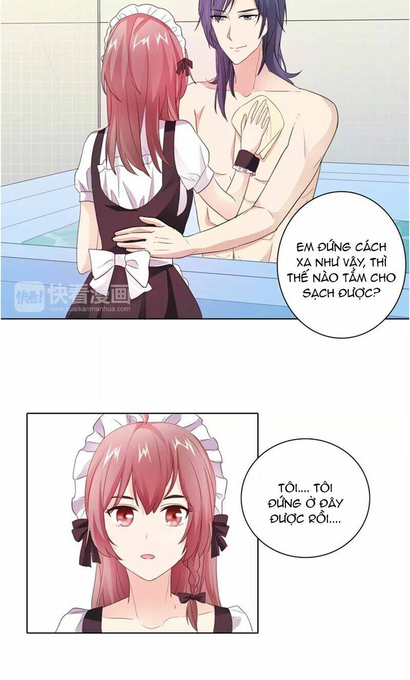 Kế sắc đào thê: Chapter 39