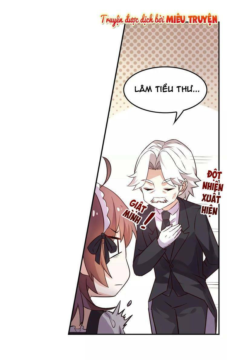 Kế sắc đào thê: Chapter 4