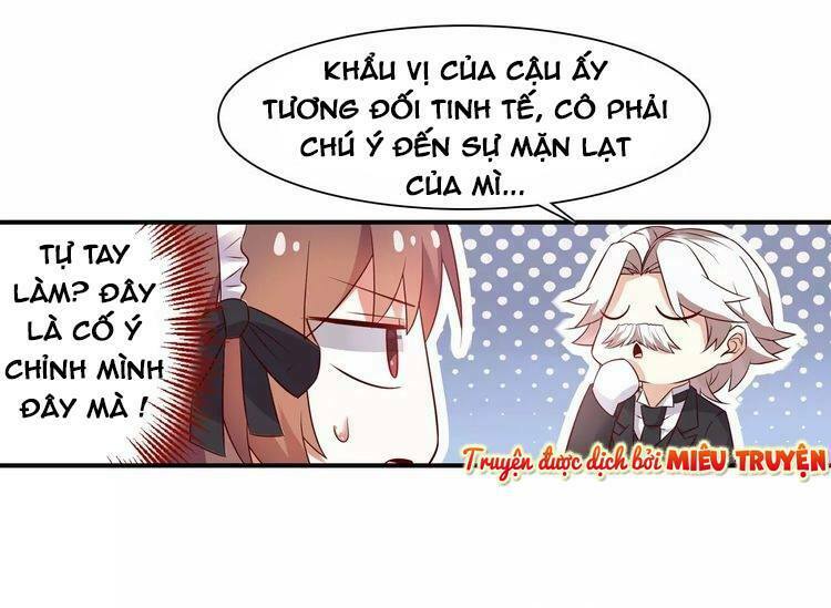 Kế sắc đào thê: Chapter 4
