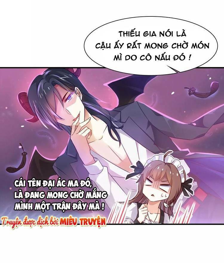 Kế sắc đào thê: Chapter 4