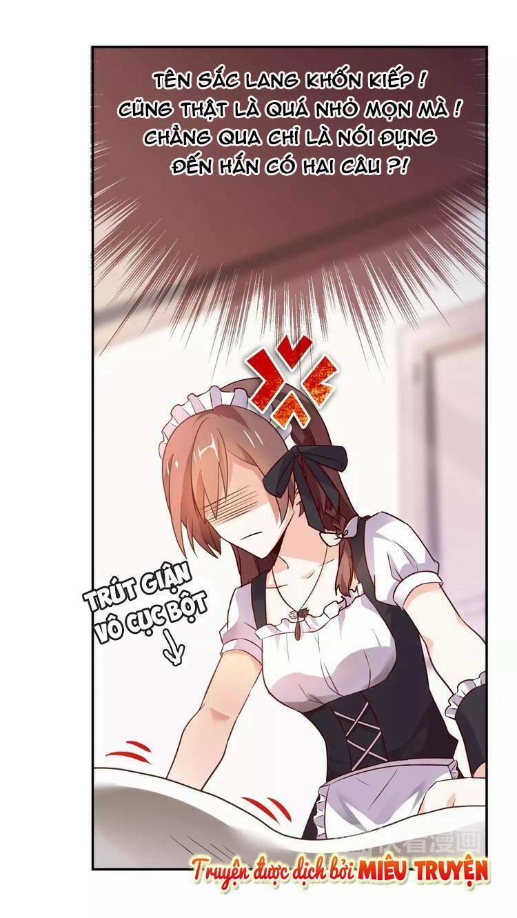 Kế sắc đào thê: Chapter 4