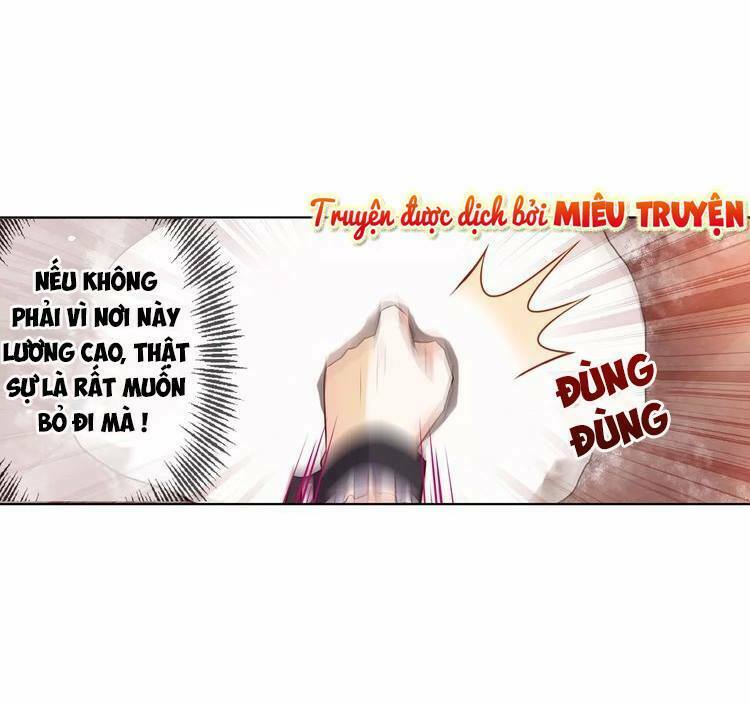 Kế sắc đào thê: Chapter 4