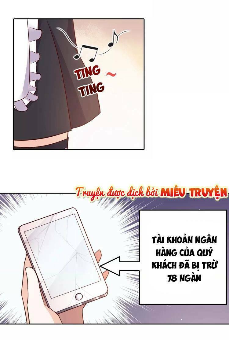 Kế sắc đào thê: Chapter 4