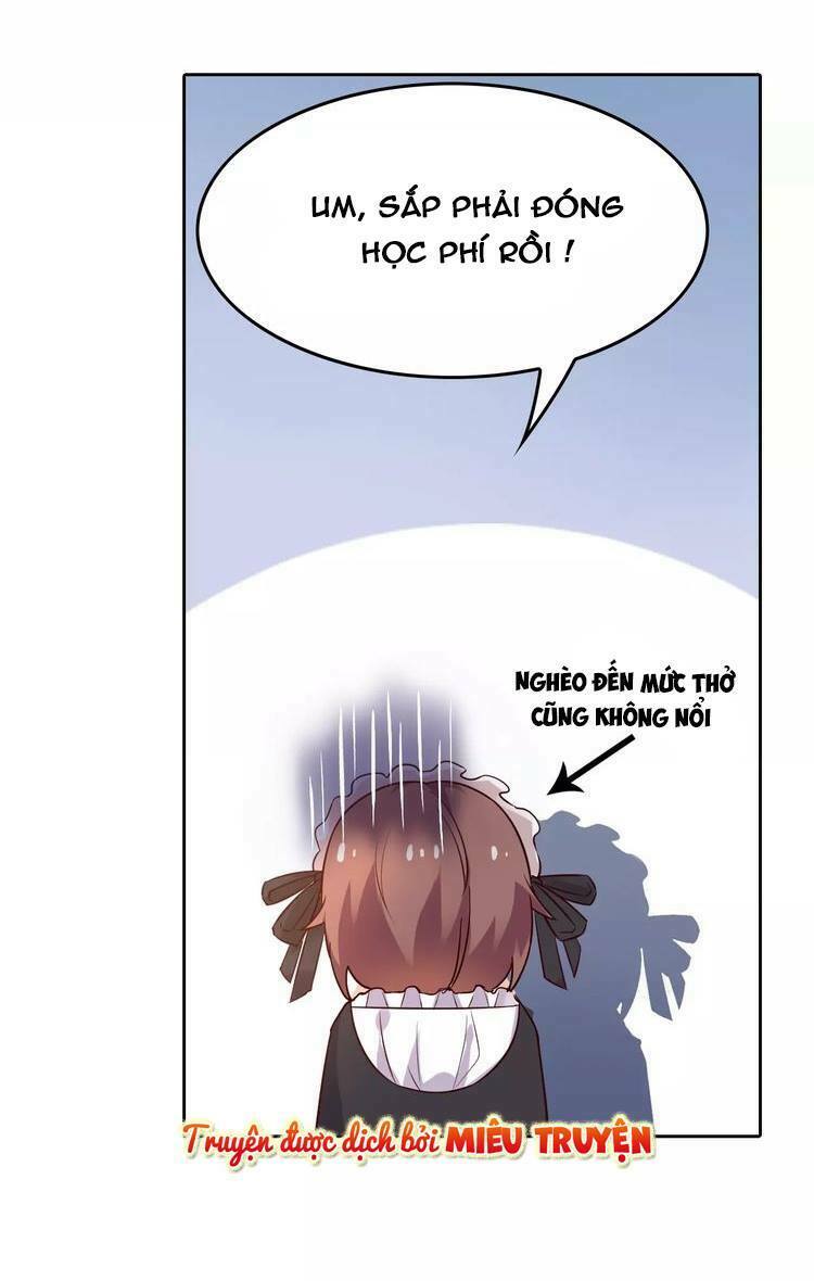 Kế sắc đào thê: Chapter 4