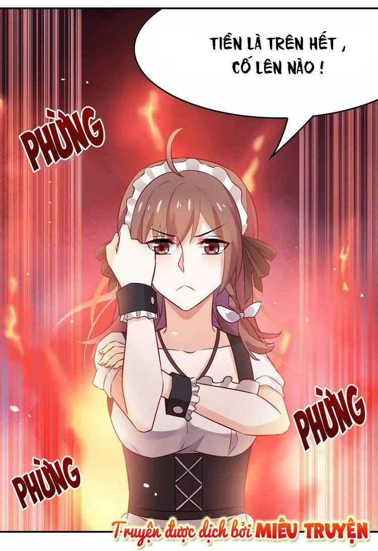 Kế sắc đào thê: Chapter 4