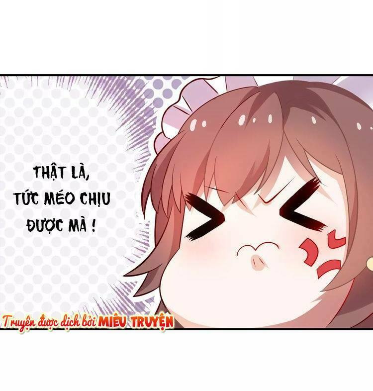 Kế sắc đào thê: Chapter 4
