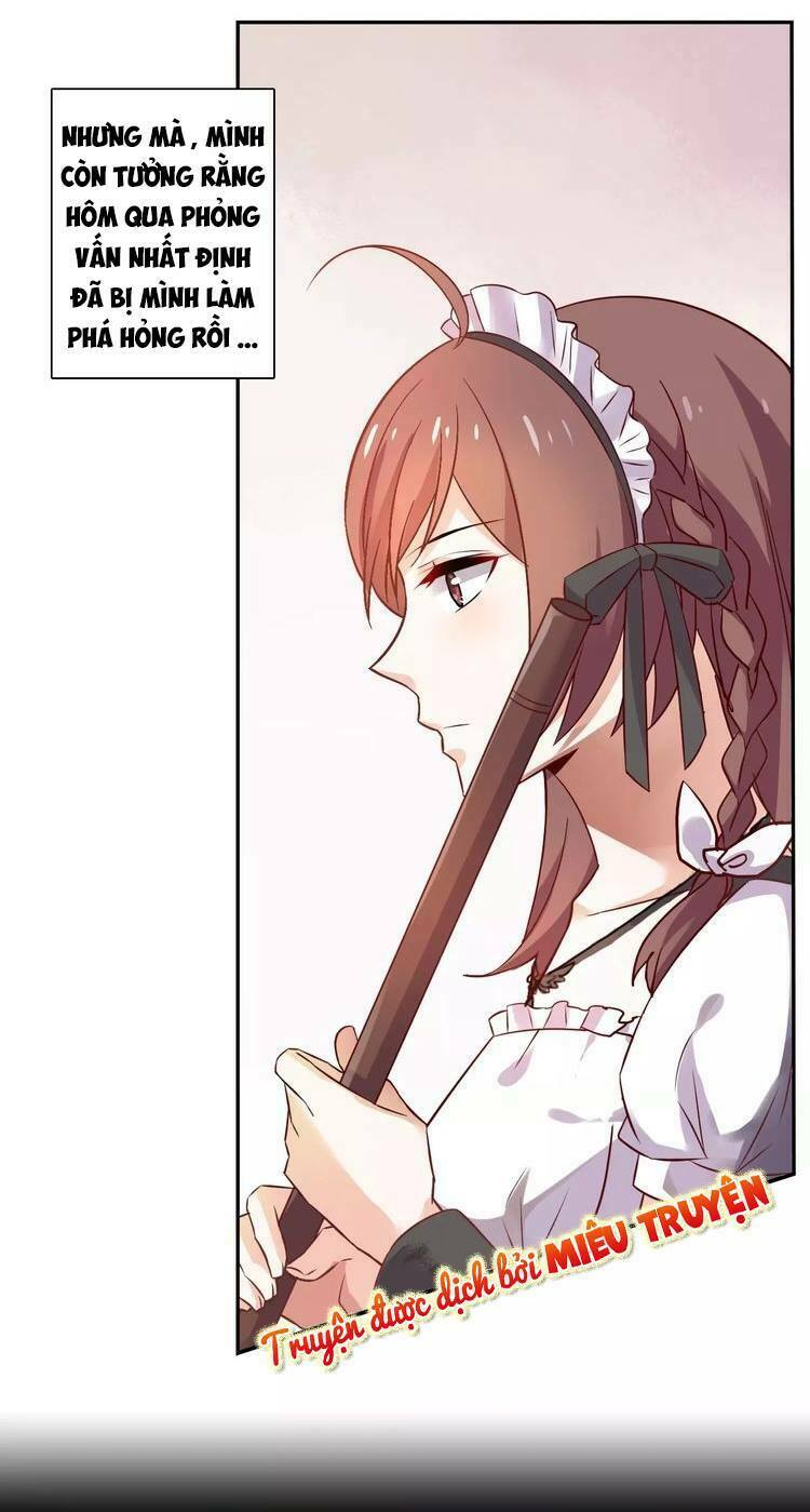 Kế sắc đào thê: Chapter 4
