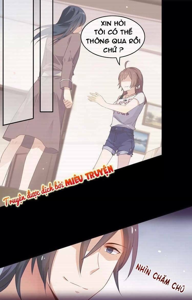 Kế sắc đào thê: Chapter 4