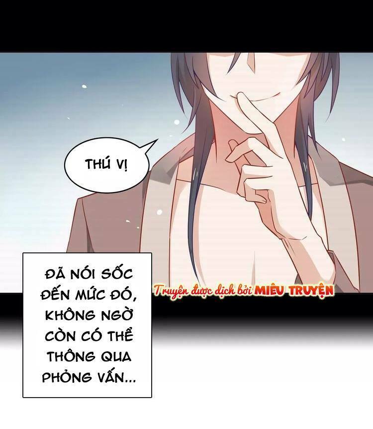 Kế sắc đào thê: Chapter 4
