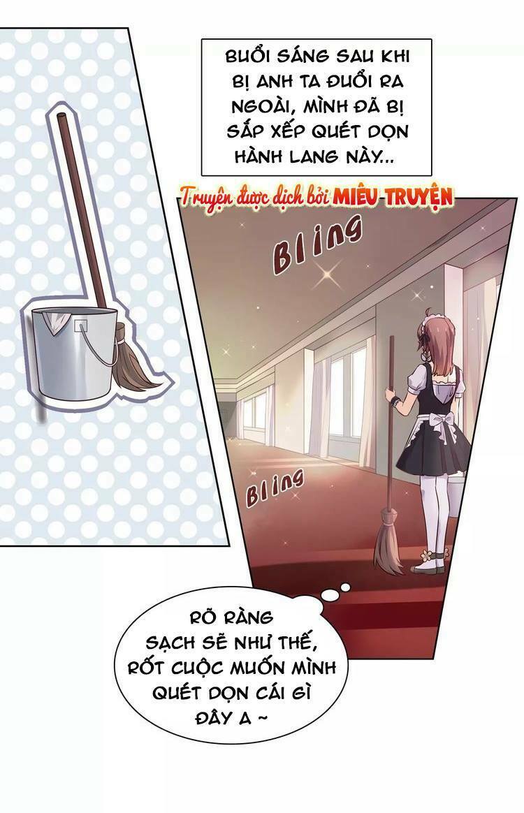 Kế sắc đào thê: Chapter 4