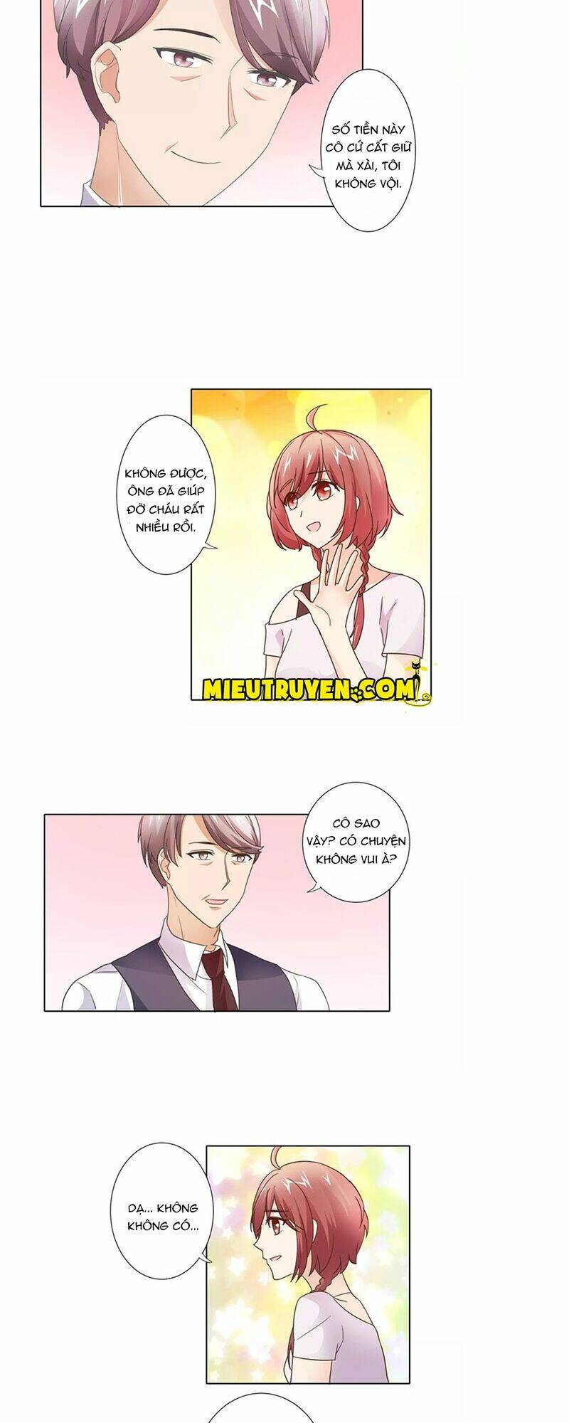 Kế sắc đào thê: Chapter 41