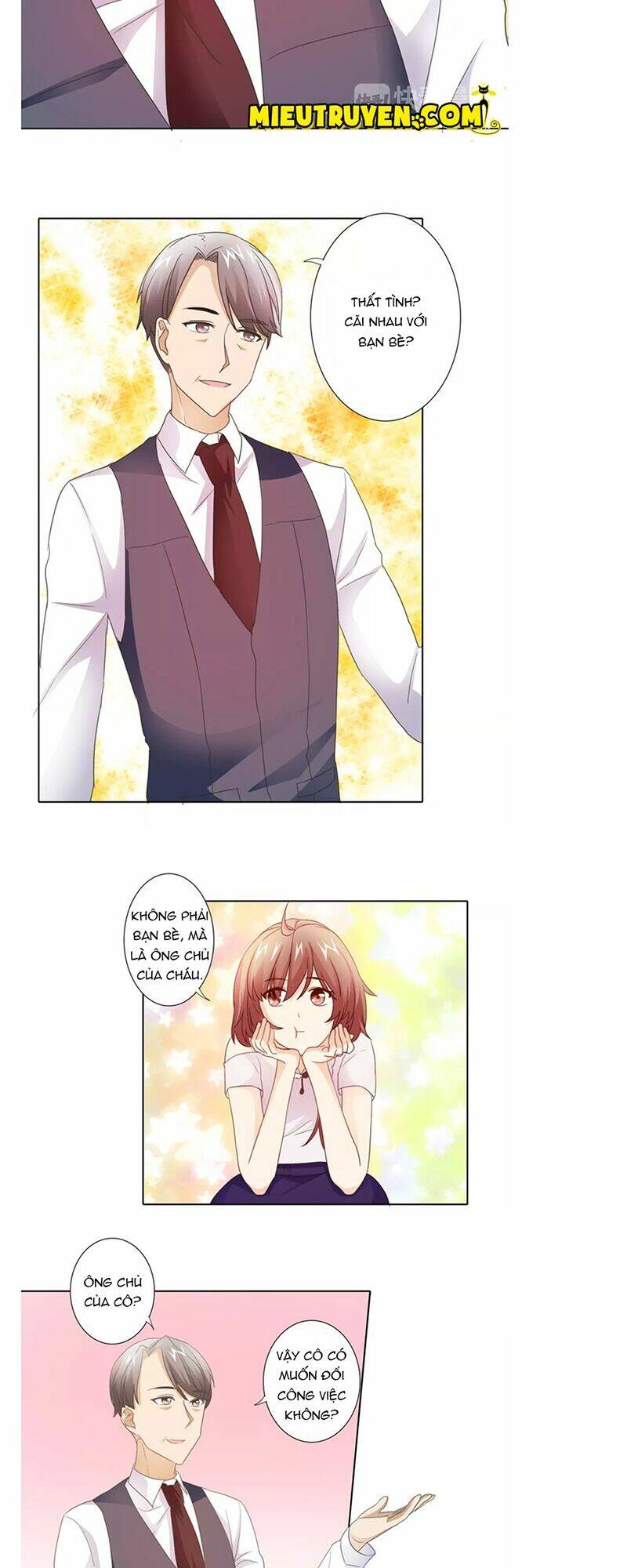 Kế sắc đào thê: Chapter 41