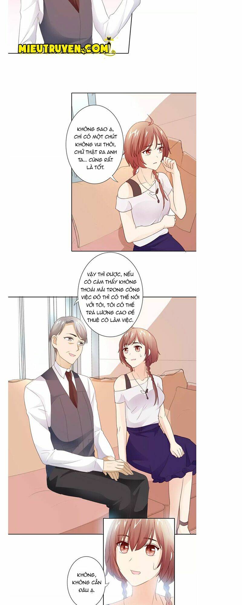 Kế sắc đào thê: Chapter 41