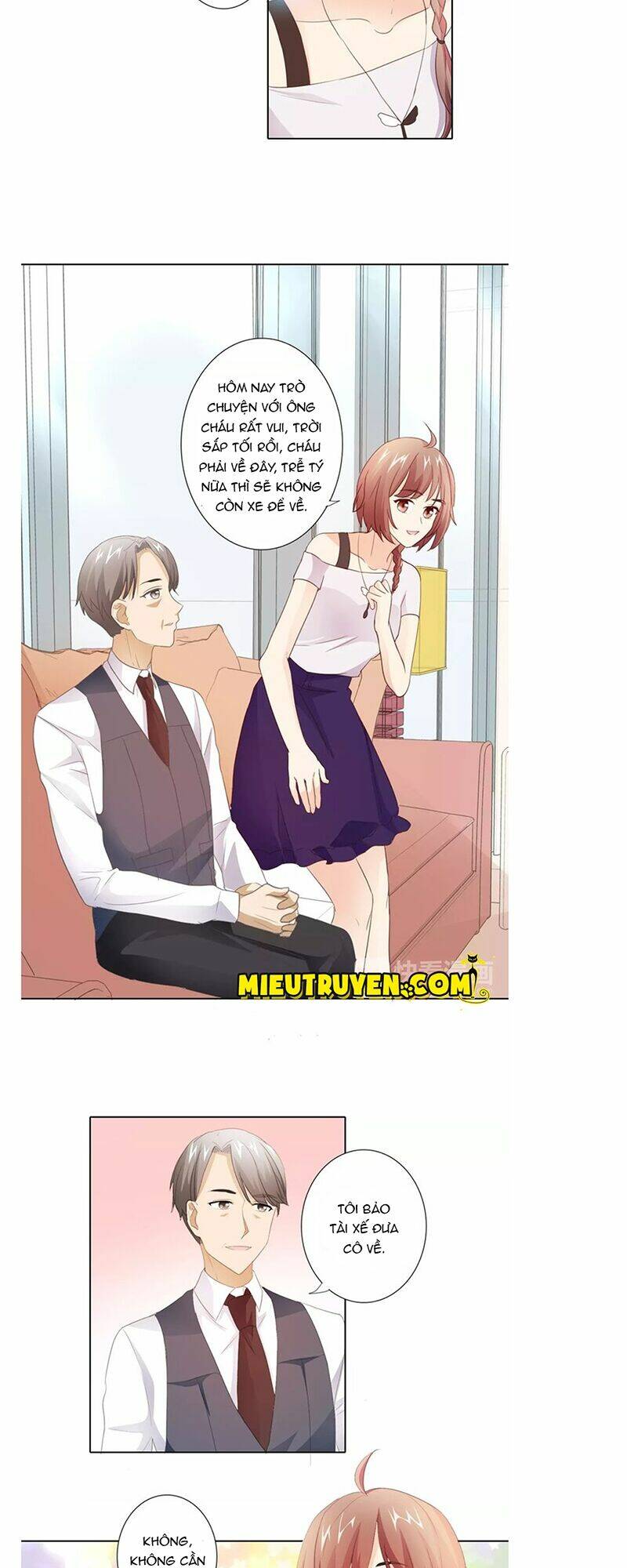 Kế sắc đào thê: Chapter 41