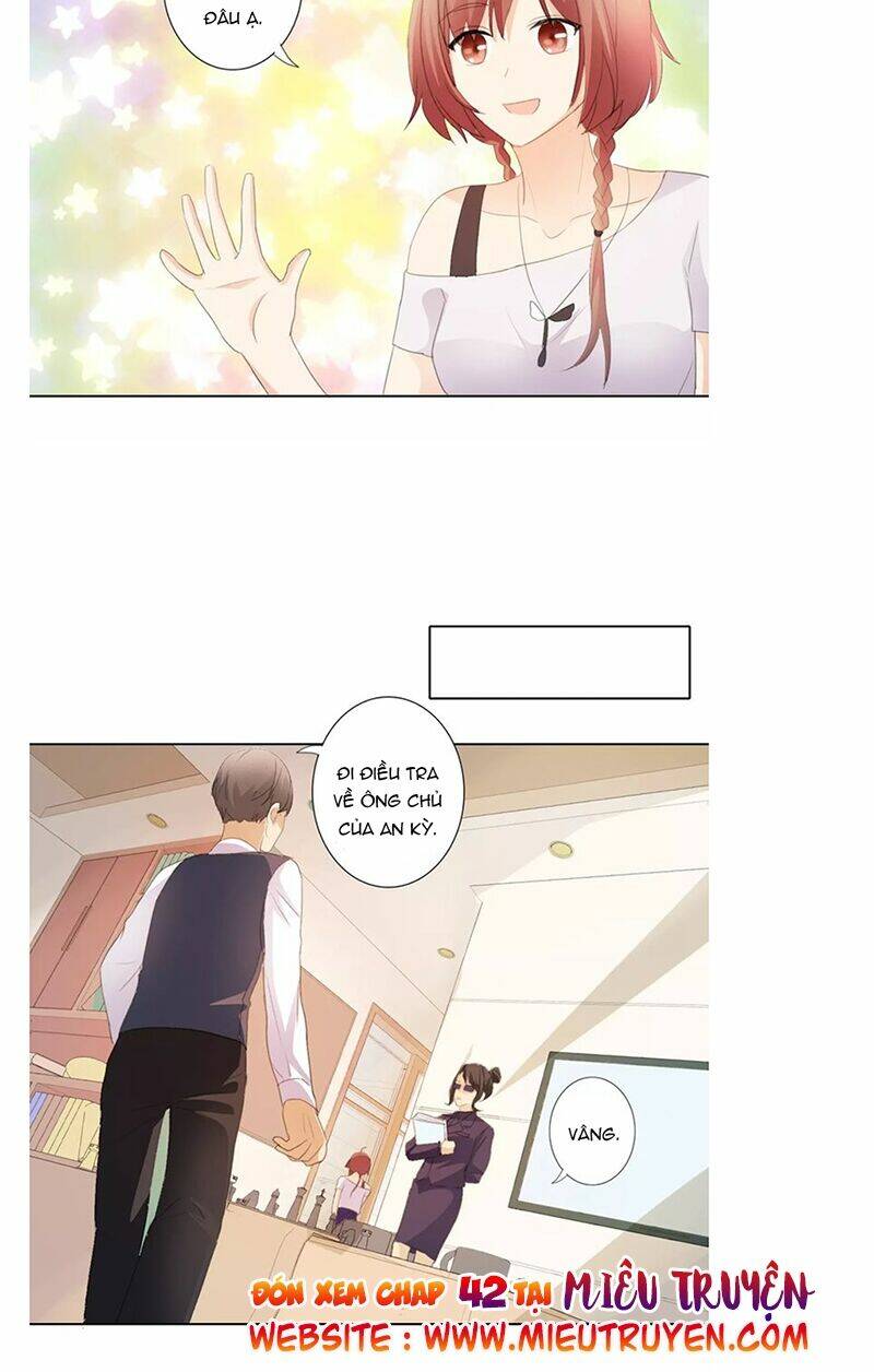 Kế sắc đào thê: Chapter 41