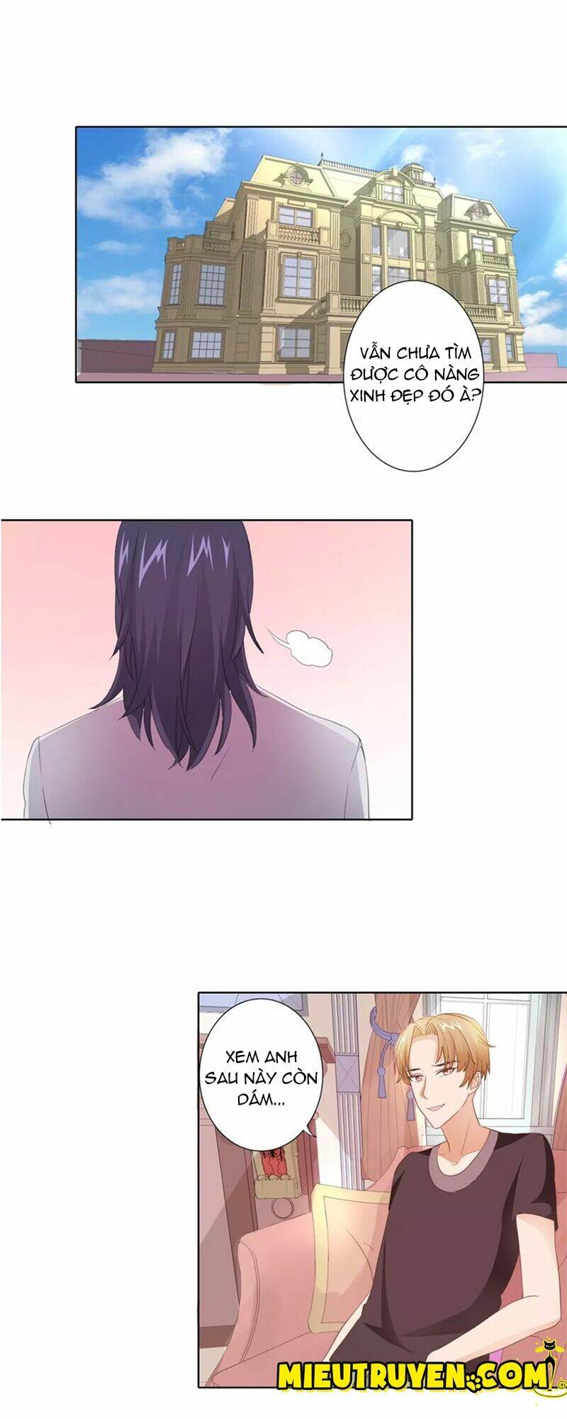 Kế sắc đào thê: Chapter 41