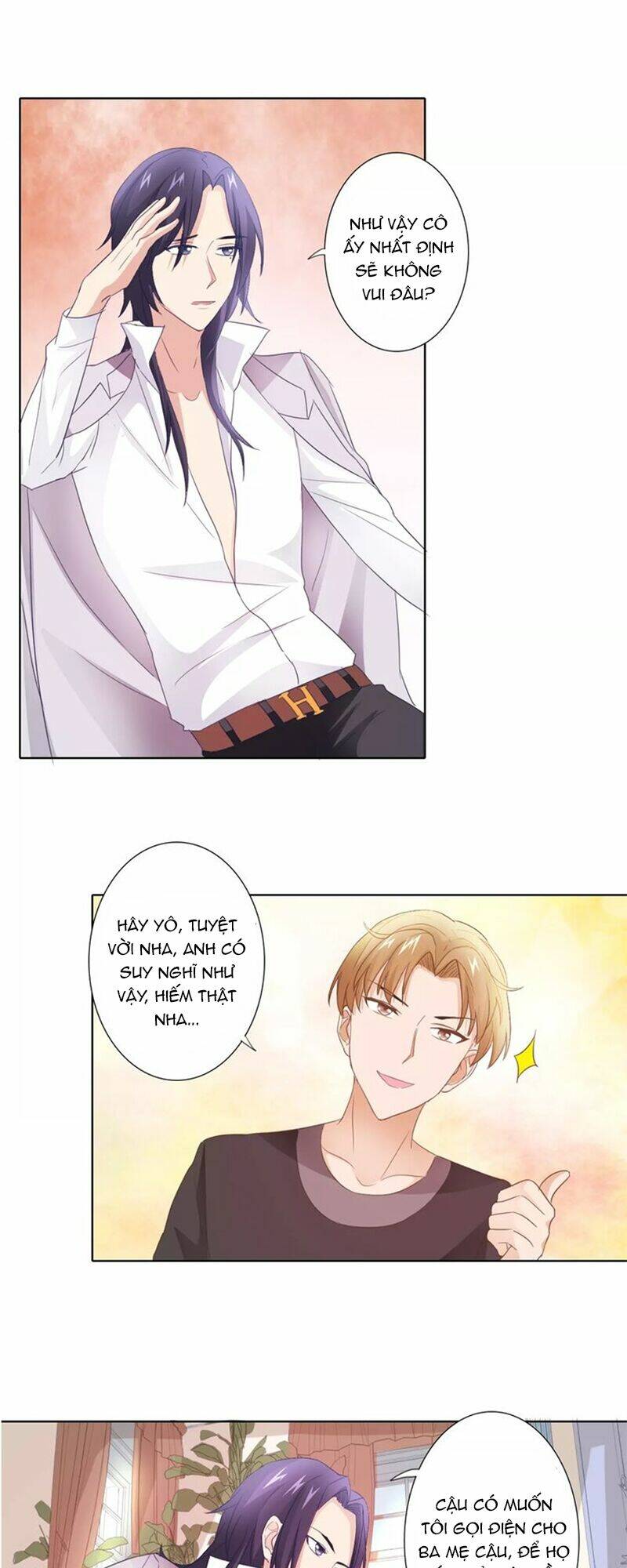 Kế sắc đào thê: Chapter 41