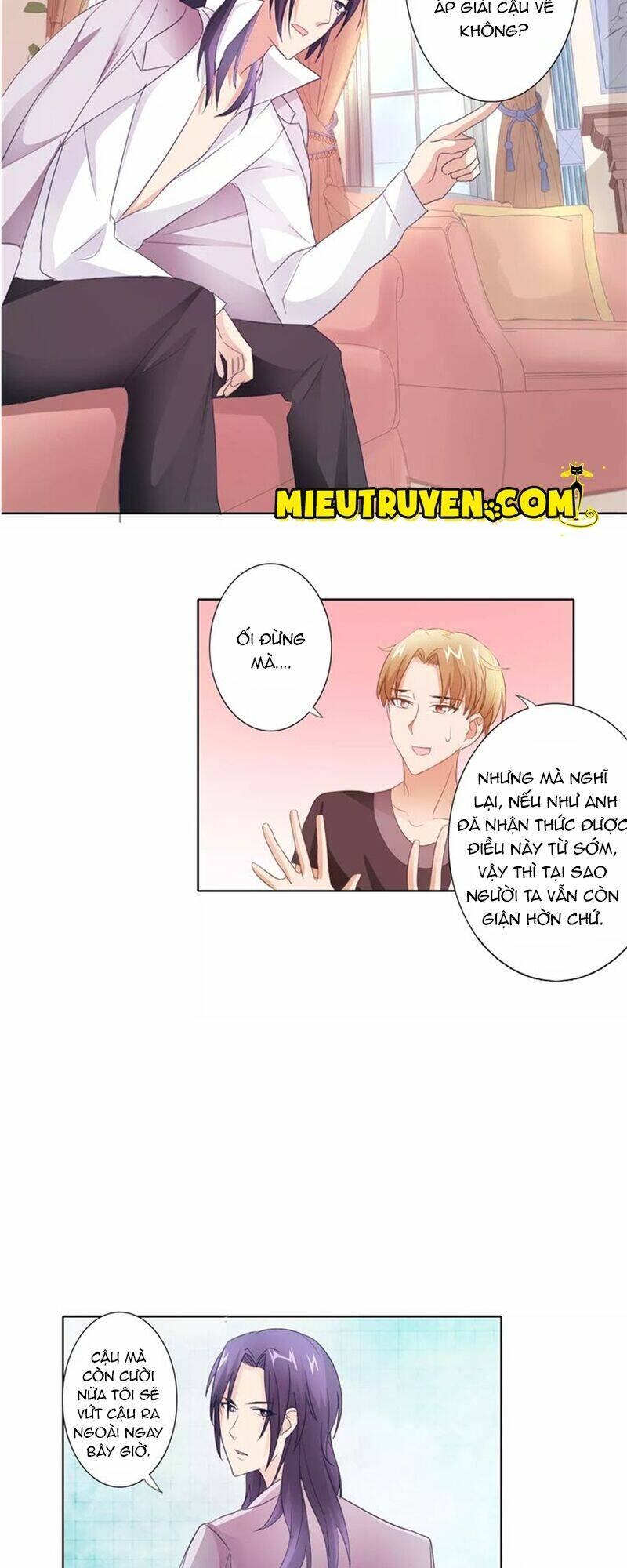 Kế sắc đào thê: Chapter 41