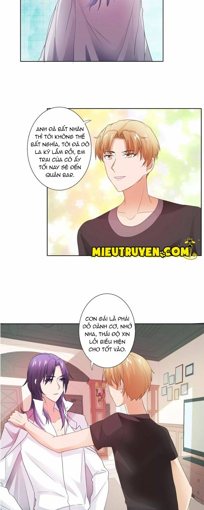 Kế sắc đào thê: Chapter 41